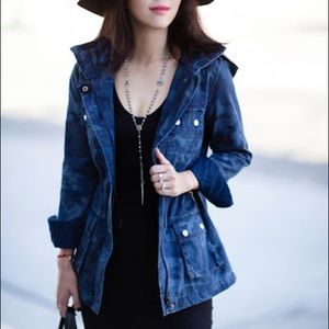 Treasure & bond jacket